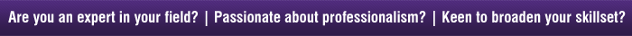 Expert Practitioner questions