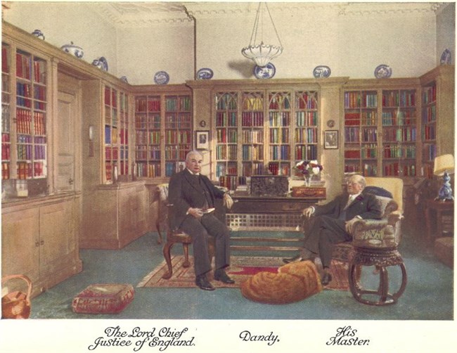 Rutter Sitting Room