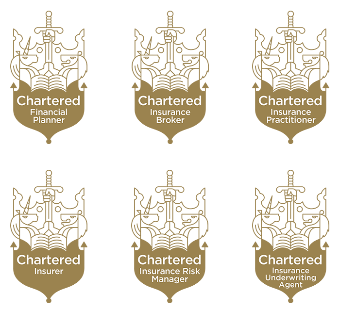 Chartered marks