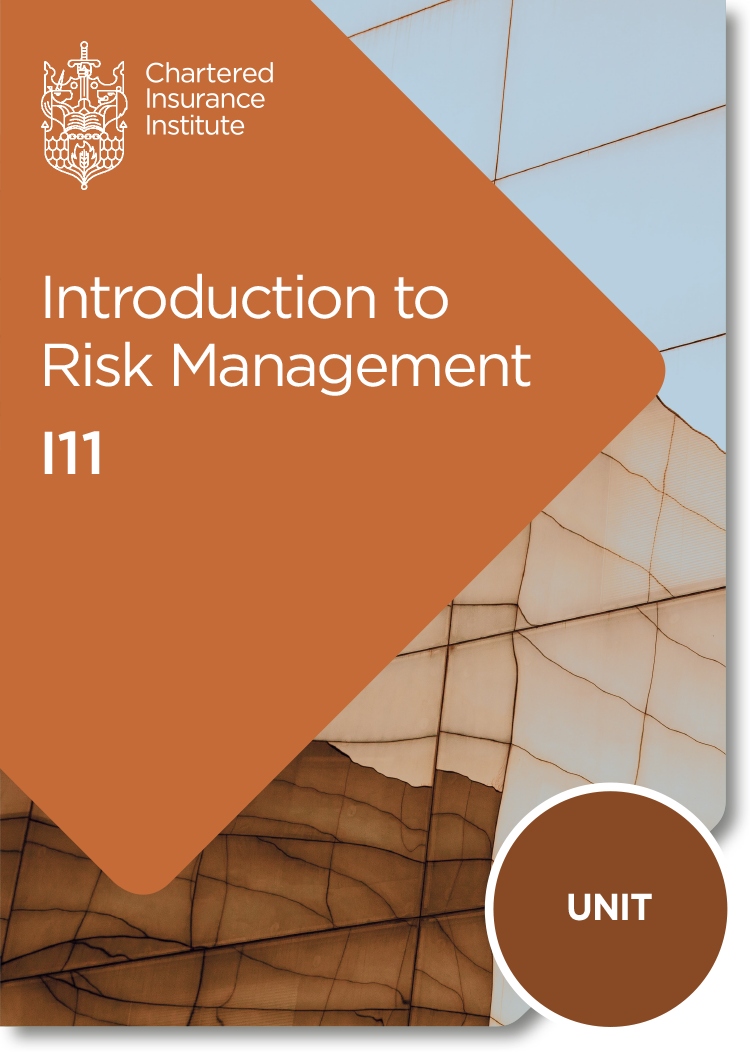 Introduction to Risk Management (I11)
