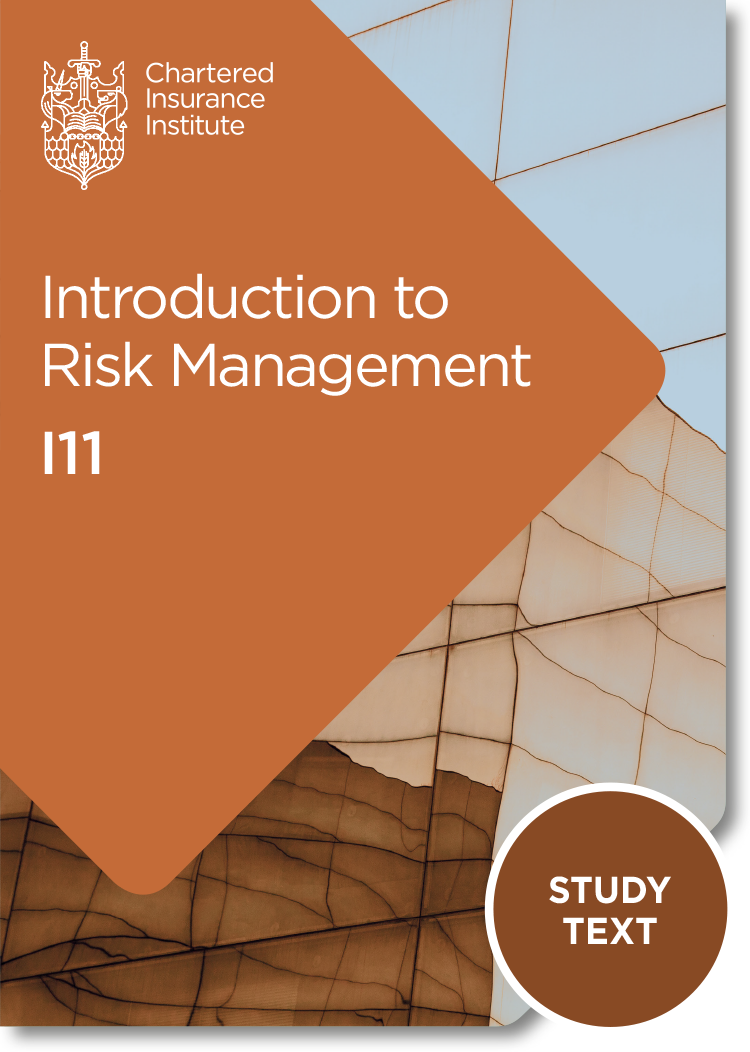 Introduction to Risk Management (I11) - Digital Study Text