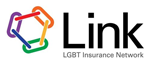 LINK LGBT Insurance Network Logo