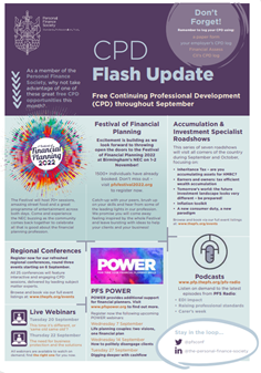 CPD Flash Update
